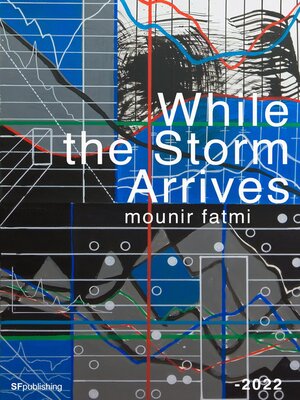 cover image of While the Storm Arrives